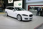 Jaguar XF Sportbrake 2012 года